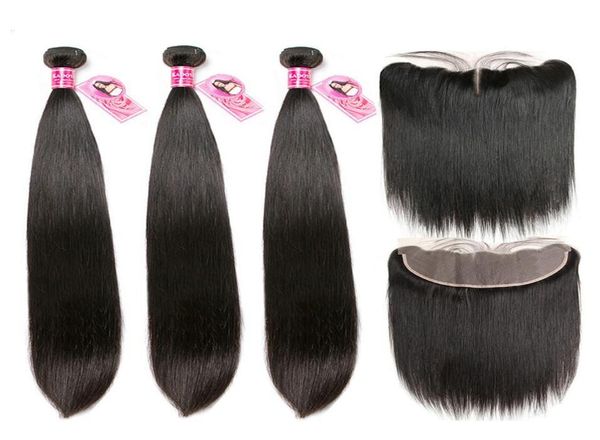 straight human hair bundles with frontal brazilian remy hair 3bundles with 13x4 ear to ear closure 830quot middle ratio for wom4396680, Black
straight human hair bundles with frontal brazilian remy hair 3bundles with 13x4 ear to ear closure 830quot middle ratio for wom4396680, Black