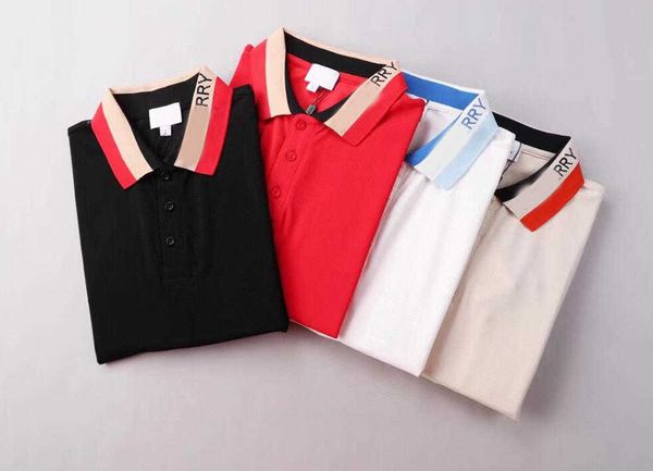 men's polos shirt summer tee designer polos brand small horse crocodile embroidery clothing men fabric letter polo t-shirt o collar cas, White;black
men's polos shirt summer tee designer polos brand small horse crocodile embroidery clothing men fabric letter polo t-shirt o collar cas, White;black
