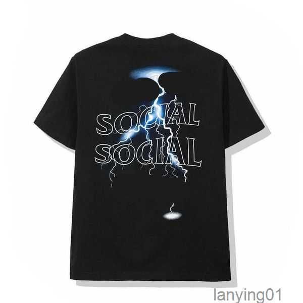 men's shirt anti social club trend lightning letters printed short-sleeved summer high street fashion loose t-shirtk77f, White;black
men's shirt anti social club trend lightning letters printed short-sleeved summer high street fashion loose t-shirtk77f, White;black