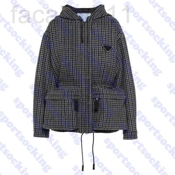 women's jackets designer houndstooth woolen coat women jacket fashion womens hoodie outerwear triangle ladies coats apparel 4s3e, Black;brown
women's jackets designer houndstooth woolen coat women jacket fashion womens hoodie outerwear triangle ladies coats apparel 4s3e, Black;brown