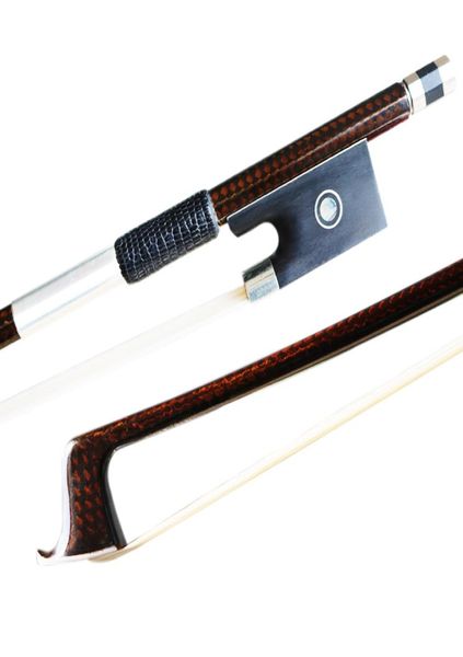 44 size diamond carbon fiber violin bow ebony frog nickel silver screw durable straight strong 7534054
44 size diamond carbon fiber violin bow ebony frog nickel silver screw durable straight strong 7534054