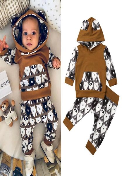 2pcs newborn baby girl boy 024m sportswear clothes hooded pants set6594208, White
2pcs newborn baby girl boy 024m sportswear clothes hooded pants set6594208, White