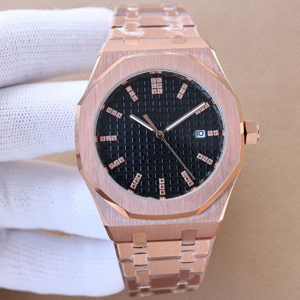 watch mens automatic mechanical designer watches 41mm waterproof sapphire business wristwatch montre de luxe 904l stainless steel gifts for, Slivery;brown
watch mens automatic mechanical designer watches 41mm waterproof sapphire business wristwatch montre de luxe 904l stainless steel gifts for, Slivery;brown