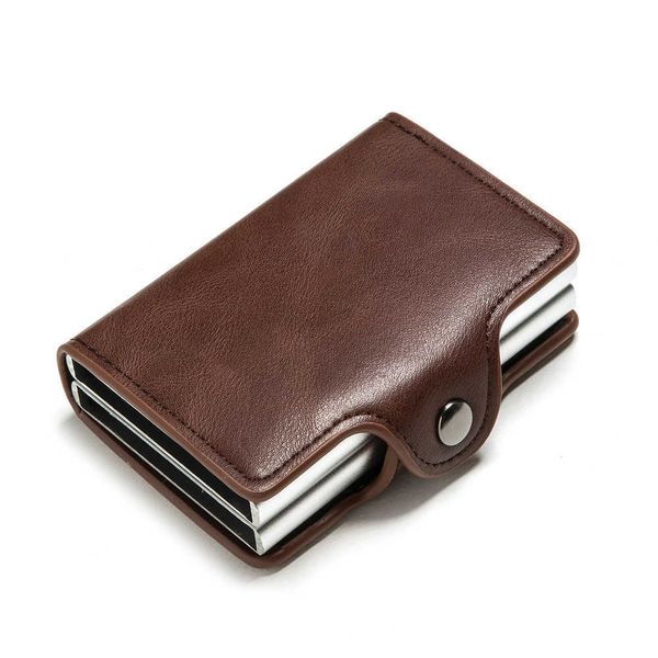 automatic pop-up rfid aluminum alloy anti-theft swipe credit card bag with double layer large capacity wallet
automatic pop-up rfid aluminum alloy anti-theft swipe credit card bag with double layer large capacity wallet