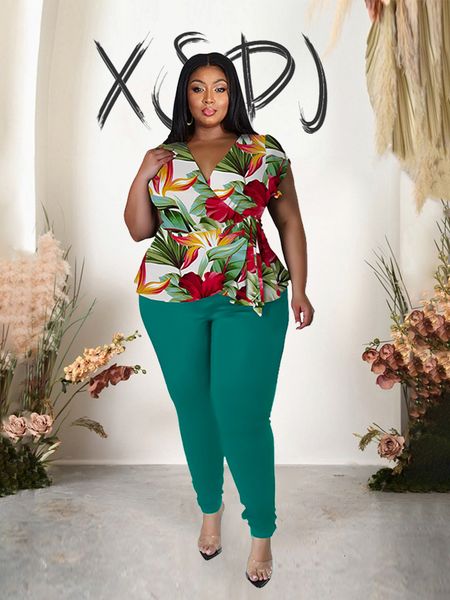 women's plus size pants two piece dress elegant slim fit and summer set holiday wholesale direct 230705, Black
women's plus size pants two piece dress elegant slim fit and summer set holiday wholesale direct 230705, Black
