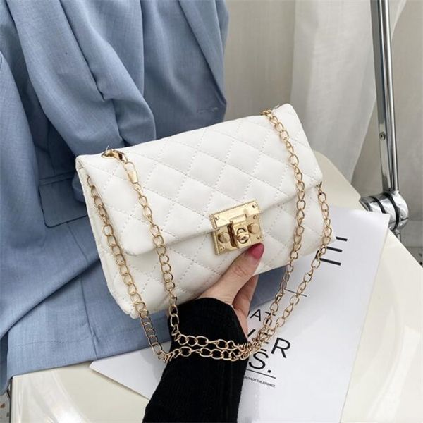 fashion new handbag designer women's square buckle mini chain fashion brand classic messenger bag fashion coin purse, Black
fashion new handbag designer women's square buckle mini chain fashion brand classic messenger bag fashion coin purse, Black