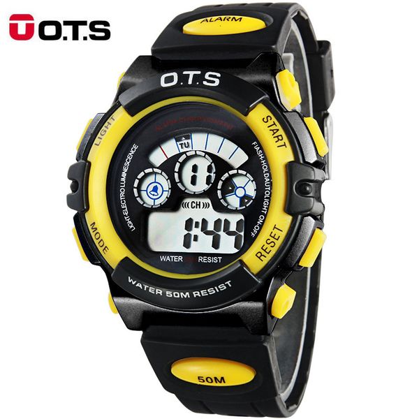 children's watches ots kids watches multifunction waterproof child digital led sports alarm date wrist watch boys girls gifts 230705, Blue
children's watches ots kids watches multifunction waterproof child digital led sports alarm date wrist watch boys girls gifts 230705, Blue