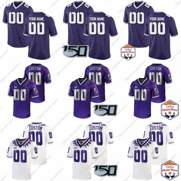 custom ncaa tcu horned frogs college football jerseys raymond iii richardson robinson russell scott staubach williams curtis kaiuway matisci, Black
custom ncaa tcu horned frogs college football jerseys raymond iii richardson robinson russell scott staubach williams curtis kaiuway matisci, Black