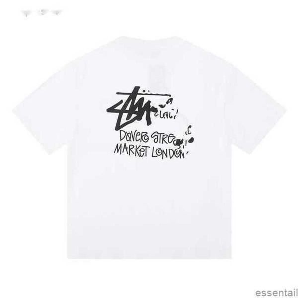 2023 stussys designer men's t-shirts luxury embroidery letter short sleeve crewneck tees women's casual cotton quick dry sports t, White;black
2023 stussys designer men's t-shirts luxury embroidery letter short sleeve crewneck tees women's casual cotton quick dry sports t, White;black