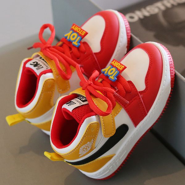 sneakers boys sneakers 26 year toddlers fashion sports shoes for girls skateboarding kids casual shoes zapatillas 230705, Black;red
sneakers boys sneakers 26 year toddlers fashion sports shoes for girls skateboarding kids casual shoes zapatillas 230705, Black;red
