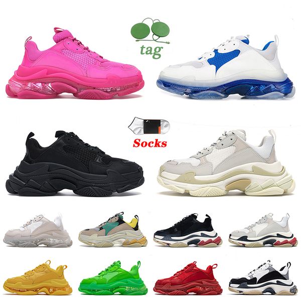 triple s sneakers for men women designer shoes luxury black white beige teal blue bred red pink mens trainers paris dad clear sole platform
triple s sneakers for men women designer shoes luxury black white beige teal blue bred red pink mens trainers paris dad clear sole platform
