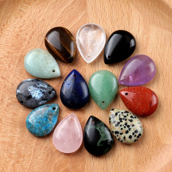 with hole natural crystal stone water drop shape pendant amethyst rose quartz obsidian charms for necklace jewelry acc making, Bronze;silver
with hole natural crystal stone water drop shape pendant amethyst rose quartz obsidian charms for necklace jewelry acc making, Bronze;silver