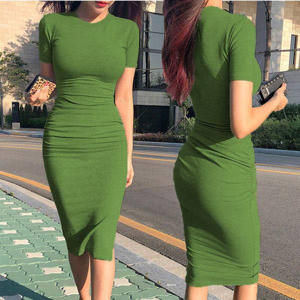 basic casual dresses party t shirt dres summer cotton stretch bodycon split vestidos female spring fall midi long 230705, Black;gray
basic casual dresses party t shirt dres summer cotton stretch bodycon split vestidos female spring fall midi long 230705, Black;gray