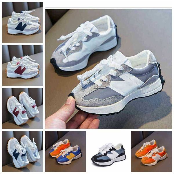 designer brand kid sneakers spring summer children baby outdoor sport sneaker leather breathable lace-up patchwork shoes boys kids girls sma, Black
designer brand kid sneakers spring summer children baby outdoor sport sneaker leather breathable lace-up patchwork shoes boys kids girls sma, Black