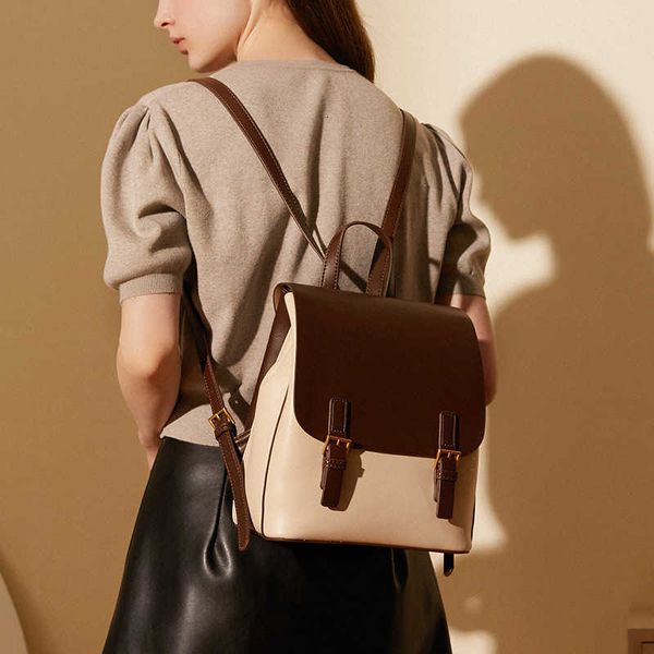 suitcase and bag dinner 2023 new spring autumn backpack women's college student simple high capacity travel
suitcase and bag dinner 2023 new spring autumn backpack women's college student simple high capacity travel