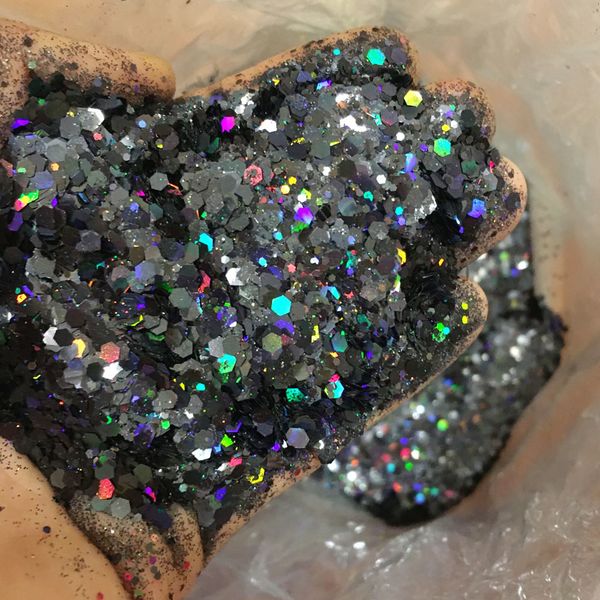 nail glitter 20g chunky laser nail art glitter flakes multicolor resin craft slime making cosmetic supplies holographic 3102mm sequins 23070, Silver;gold
nail glitter 20g chunky laser nail art glitter flakes multicolor resin craft slime making cosmetic supplies holographic 3102mm sequins 23070, Silver;gold