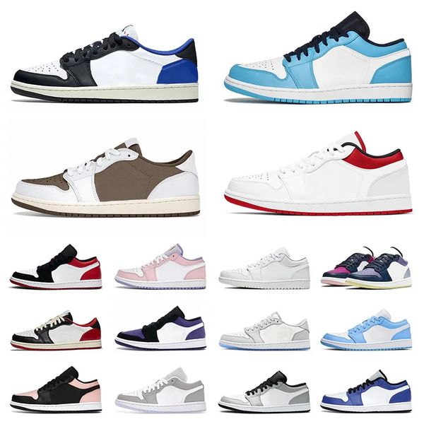 jumpman 1 low men basketball shoes og unc 1s unc designer women shadow obsidian paris chacigo red trainers sports sneake size 36-45
jumpman 1 low men basketball shoes og unc 1s unc designer women shadow obsidian paris chacigo red trainers sports sneake size 36-45