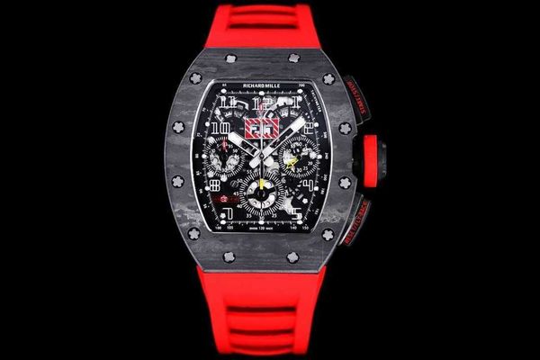 exciting mechanical r i c h a r d luxury superb style male wrist watches rm11 rm11-03 3h46 designer high-end quality tpt carbon fiber bezel, Slivery;brown
exciting mechanical r i c h a r d luxury superb style male wrist watches rm11 rm11-03 3h46 designer high-end quality tpt carbon fiber bezel, Slivery;brown
