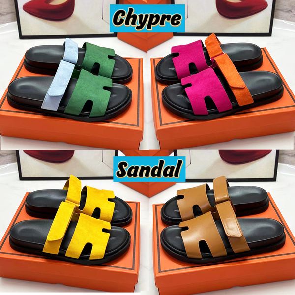 luxury chypre sandals slippers blue green beige sable suede canvas noir calfskin lanc epsom leather flats slides summer beach designer sanda, Black
luxury chypre sandals slippers blue green beige sable suede canvas noir calfskin lanc epsom leather flats slides summer beach designer sanda, Black