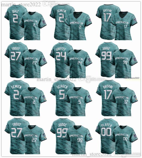 stitched 2023 all-star baseball jerseys 28 jonah heim 2 marcus semien 6 josh jung 5 corey seager 17 nathan eovaldi 53 adolis garcia 59 framb, Blue;black
stitched 2023 all-star baseball jerseys 28 jonah heim 2 marcus semien 6 josh jung 5 corey seager 17 nathan eovaldi 53 adolis garcia 59 framb, Blue;black