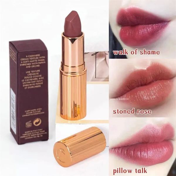 charlotte tilbury lipstick walk of shame makeup lipstick lip 5 color matte 3.5g red tube
charlotte tilbury lipstick walk of shame makeup lipstick lip 5 color matte 3.5g red tube