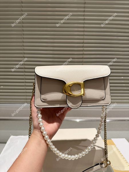 tz pearl/chain leather double straps crossbody bags fashion bags women shoulder bag small square flap handbag designer bags luxury tabby ser
tz pearl/chain leather double straps crossbody bags fashion bags women shoulder bag small square flap handbag designer bags luxury tabby ser