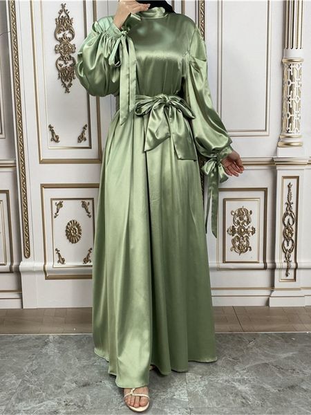 ethnic clothing ramadan satin abaya turkey islam pakistan muslim hijab modest long dress abayas for women robe longue femme musulmane vestid, Red
ethnic clothing ramadan satin abaya turkey islam pakistan muslim hijab modest long dress abayas for women robe longue femme musulmane vestid, Red
