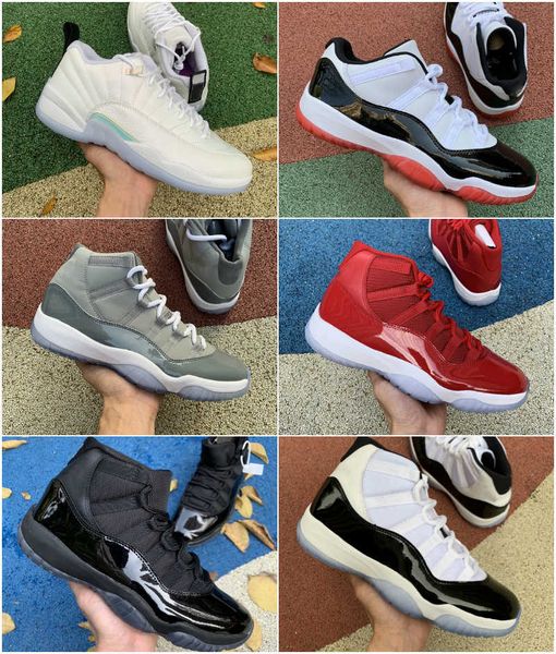 jumpman 11 11s mens basketball shoes 25th anniversary low legend university blue gamma cool grey white bred concord pantone cap and gown men, Black
jumpman 11 11s mens basketball shoes 25th anniversary low legend university blue gamma cool grey white bred concord pantone cap and gown men, Black