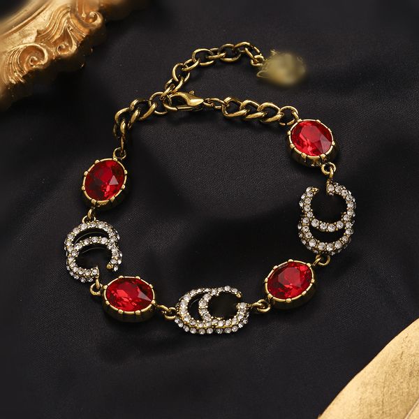 new luxury designer gu elegant bracelet fashion women's letter pendant bracelet wedding special design jewelry quality with box, Golden;silver
new luxury designer gu elegant bracelet fashion women's letter pendant bracelet wedding special design jewelry quality with box, Golden;silver