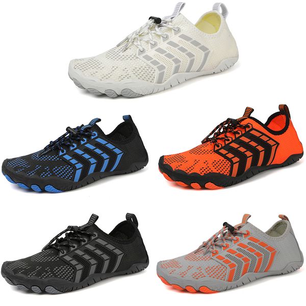 2023 wear resistant beach wading casual shoes men black gray blue white orange sneakers for all terrains
2023 wear resistant beach wading casual shoes men black gray blue white orange sneakers for all terrains