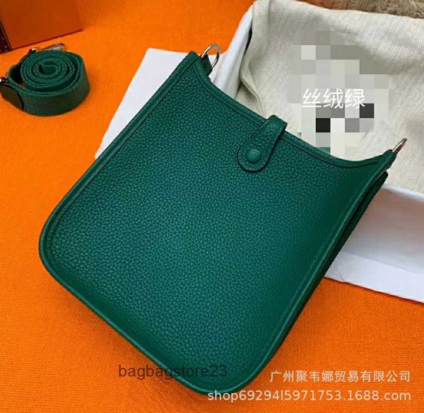 original evelyn bucket tote shoulder bag bags one classic togo leather mini h perforated crossbody handbag purse yc15
original evelyn bucket tote shoulder bag bags one classic togo leather mini h perforated crossbody handbag purse yc15