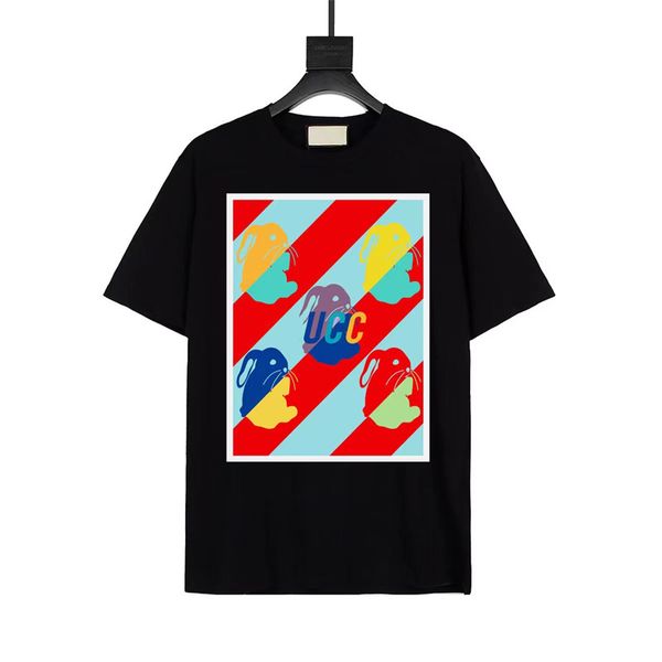 23s womens t shirts designer shirt women shirts designer tees casual round neck pure cotton short sleeved high-quality letter printed couple, White
23s womens t shirts designer shirt women shirts designer tees casual round neck pure cotton short sleeved high-quality letter printed couple, White