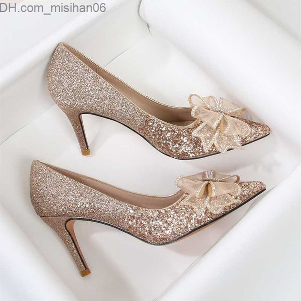 dress shoes crystal wedding shoes women showcase him pointed toes arches thin heels paneled high heels bride's shoes usually able to we, Black
dress shoes crystal wedding shoes women showcase him pointed toes arches thin heels paneled high heels bride's shoes usually able to we, Black