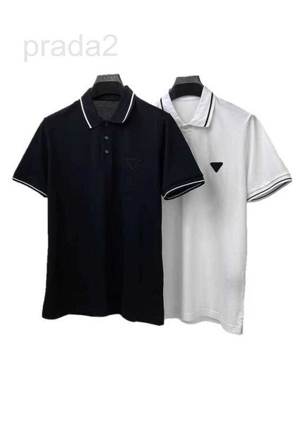 men's t-shirts designer luxury mens t shirt polo stretch cotton business casual lapel neckline embroidery breathable moisture o06i, White;black
men's t-shirts designer luxury mens t shirt polo stretch cotton business casual lapel neckline embroidery breathable moisture o06i, White;black