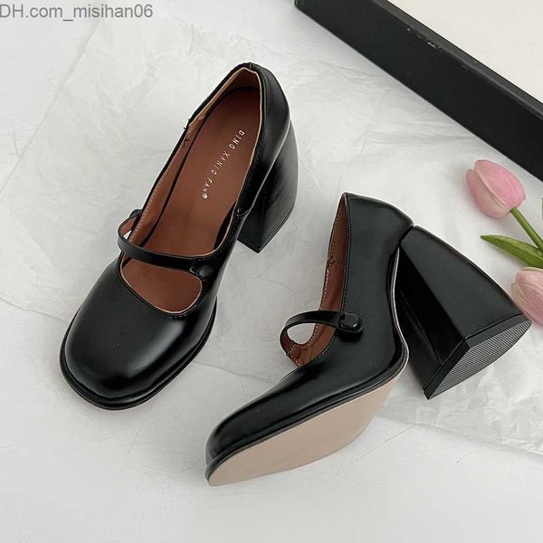 dress shoes high heels spring new france temperature thick high heels full matching trend elegant single shoe women's z230707, Black
dress shoes high heels spring new france temperature thick high heels full matching trend elegant single shoe women's z230707, Black