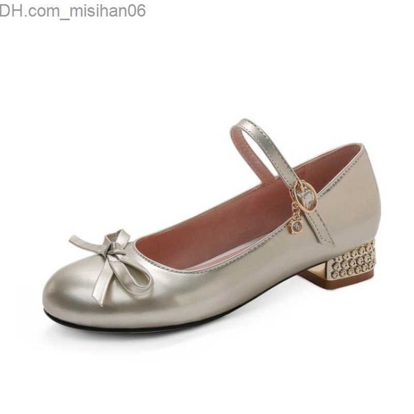 dress shoes spring and autumn new light buckle shoulder strap round toe square heel height 2.5cm women's shoe plus size 30-43 z230710, Black
dress shoes spring and autumn new light buckle shoulder strap round toe square heel height 2.5cm women's shoe plus size 30-43 z230710, Black