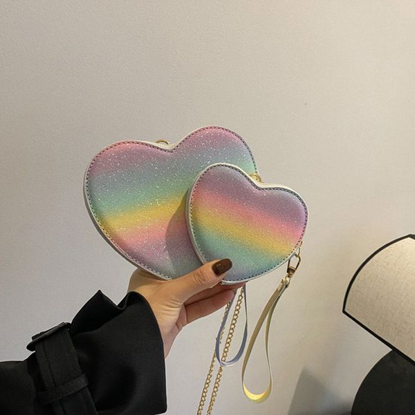 backpacks children's crossbody bags kids purses heart shape fashion princess small wallet 2023 trend handbags 230705
backpacks children's crossbody bags kids purses heart shape fashion princess small wallet 2023 trend handbags 230705