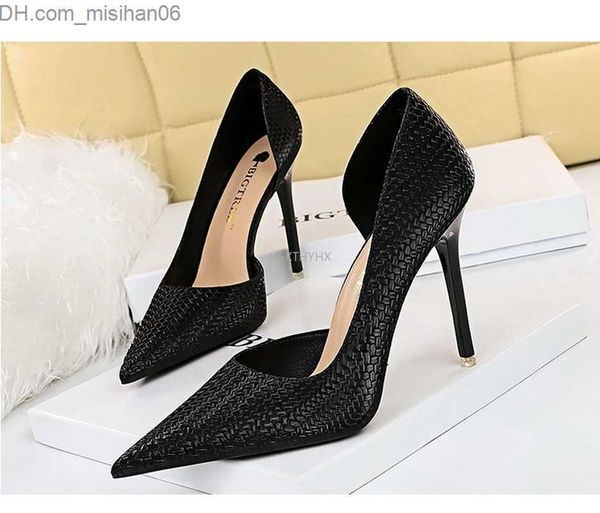 dress shoes women's shoe designer's latest women's shoes pumps pointed toe high heels women's shoes fashion high heels p, Black
dress shoes women's shoe designer's latest women's shoes pumps pointed toe high heels women's shoes fashion high heels p, Black