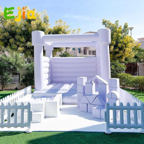 commercial inflatable wedding air bounce house baby pink /blue /mint jumping bouncy house for kids party event
commercial inflatable wedding air bounce house baby pink /blue /mint jumping bouncy house for kids party event
