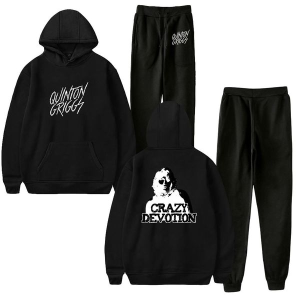 mens hoodies sweatshirts quinton griggs hoodie jogger pants two piece set sweatshirtssweatpants harajuku streetwear hip hop clothes women 23, Black
mens hoodies sweatshirts quinton griggs hoodie jogger pants two piece set sweatshirtssweatpants harajuku streetwear hip hop clothes women 23, Black