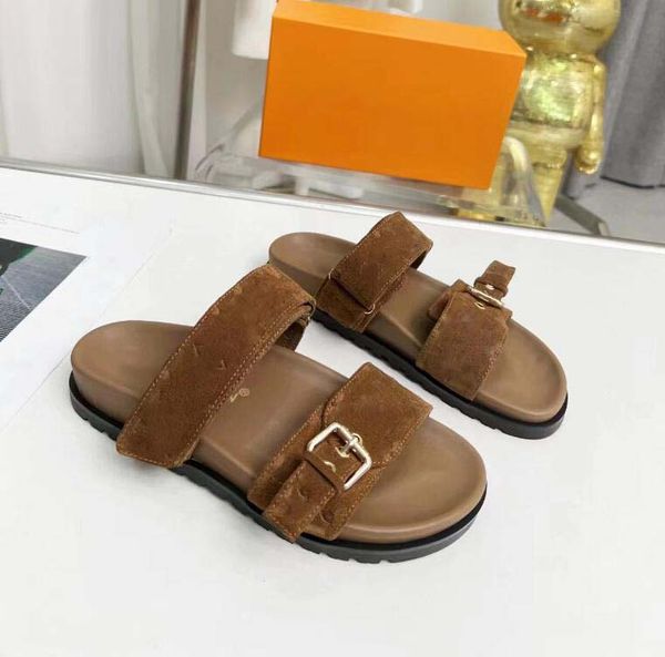 designers sandals men women luxury classic floral brocade slides flats leather rubber heatshoes platform flip flops gear bottoms beach shoes, Black
designers sandals men women luxury classic floral brocade slides flats leather rubber heatshoes platform flip flops gear bottoms beach shoes, Black