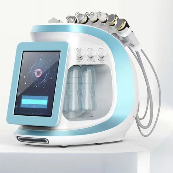 korea hydra dermabrasion hydro aqua cleaning face skin care beauty machine hydra master deep spa with meso gun for salon, Black;white
korea hydra dermabrasion hydro aqua cleaning face skin care beauty machine hydra master deep spa with meso gun for salon, Black;white