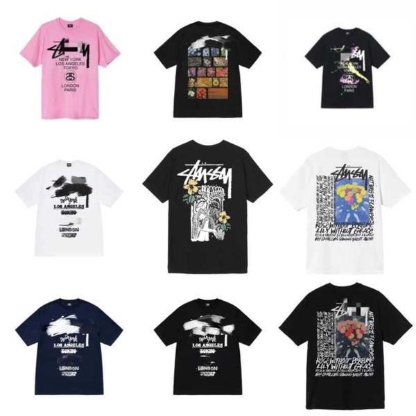 designer mens stussys shirts ice cream tees summer casual short sleeve slim fit breathable dice printed round neck street tshirt luxury fash, White;black
designer mens stussys shirts ice cream tees summer casual short sleeve slim fit breathable dice printed round neck street tshirt luxury fash, White;black