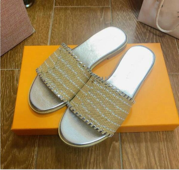 designer sandals slipper women flat slides flip flops summer outdoor loafers bath shoes chaenles beachwear slippers 56y6, Black
designer sandals slipper women flat slides flip flops summer outdoor loafers bath shoes chaenles beachwear slippers 56y6, Black