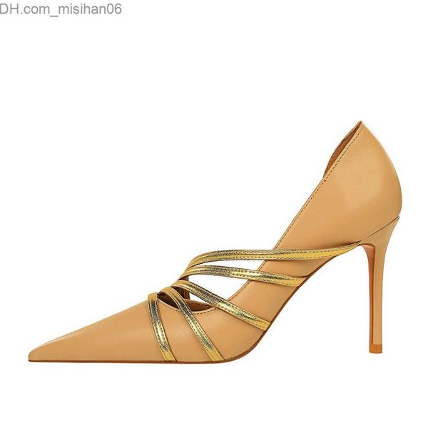 dress shoes bigtree 2022 new khaki high heel pump tip sliding on women's high heels women's stripping shoes z230707, Black
dress shoes bigtree 2022 new khaki high heel pump tip sliding on women's high heels women's stripping shoes z230707, Black