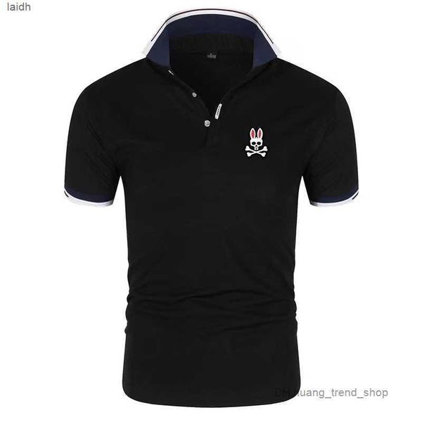 mens polos combed cotton summer clothing short sleeve business design animal pattern psycho bunny t shirt casual stripedhanh, White;black
mens polos combed cotton summer clothing short sleeve business design animal pattern psycho bunny t shirt casual stripedhanh, White;black