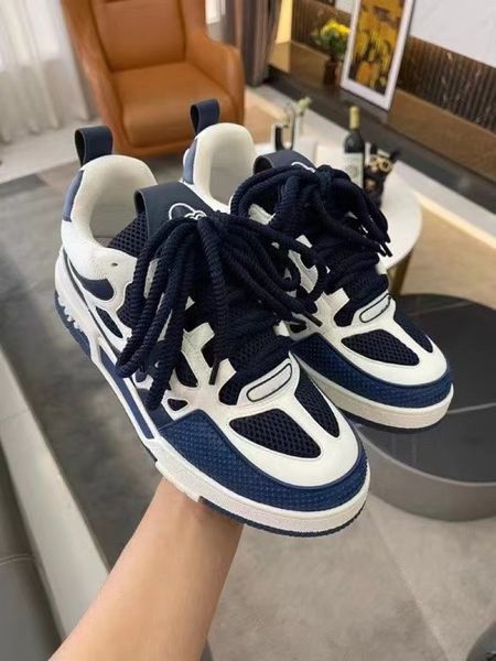 new mens sneakers bread shoes fashion trend oblique side classic floral designer casual versatile mens outdoor driving airport walking vbghn, Black
new mens sneakers bread shoes fashion trend oblique side classic floral designer casual versatile mens outdoor driving airport walking vbghn, Black