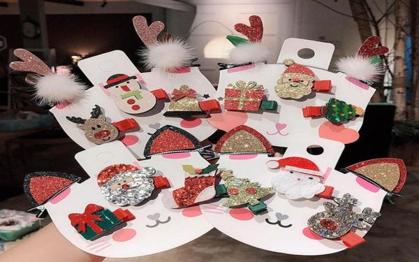 ins 5pcsset christmas girls hair clips cartoon kids barrettes cute bows baby bb clips girls hair accessories baby accessories a932605459, Slivery;white
ins 5pcsset christmas girls hair clips cartoon kids barrettes cute bows baby bb clips girls hair accessories baby accessories a932605459, Slivery;white