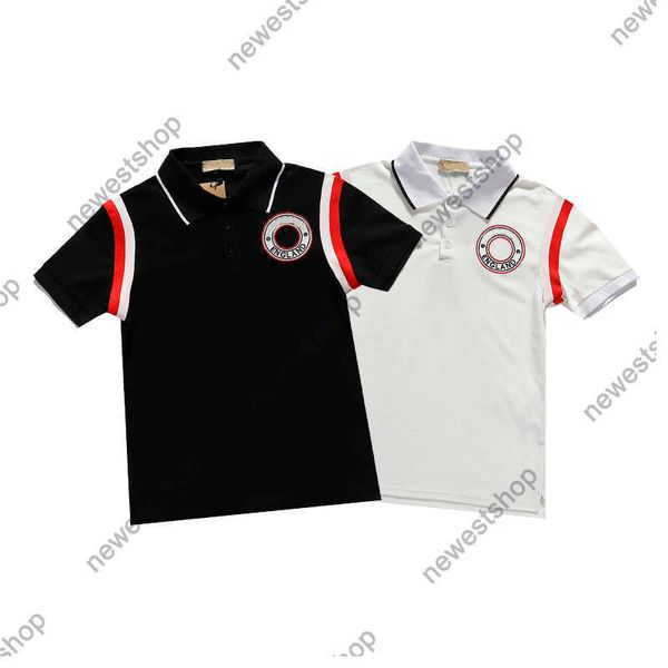 shirts designer burberies london cotton burbreries luxury t summer embroidery badge new england letter mens t-shirt casual womens polo tshir, White;black
shirts designer burberies london cotton burbreries luxury t summer embroidery badge new england letter mens t-shirt casual womens polo tshir, White;black