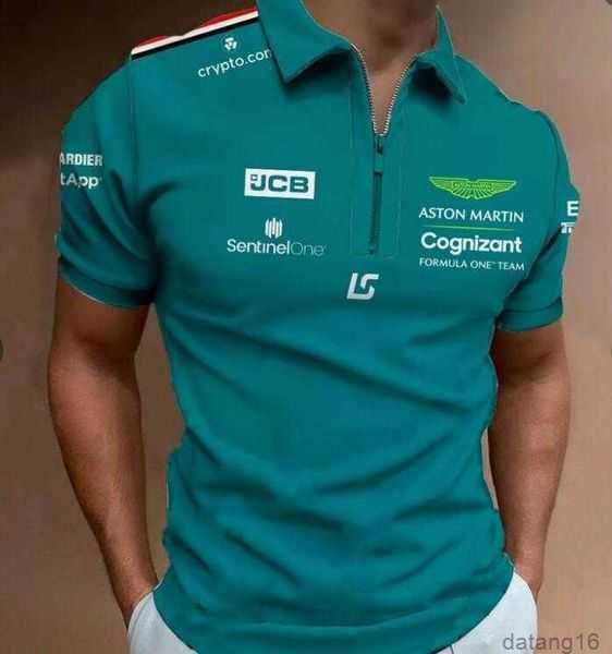 2023 new aston martin f1 team polo shirt fashion spanish racing driver fernando alonso 14 and stroll 18 leisure y2k men t-shirt 0eam 12 wxiq, White;black
2023 new aston martin f1 team polo shirt fashion spanish racing driver fernando alonso 14 and stroll 18 leisure y2k men t-shirt 0eam 12 wxiq, White;black